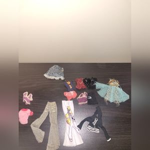 Bratz Clothes Lot #7